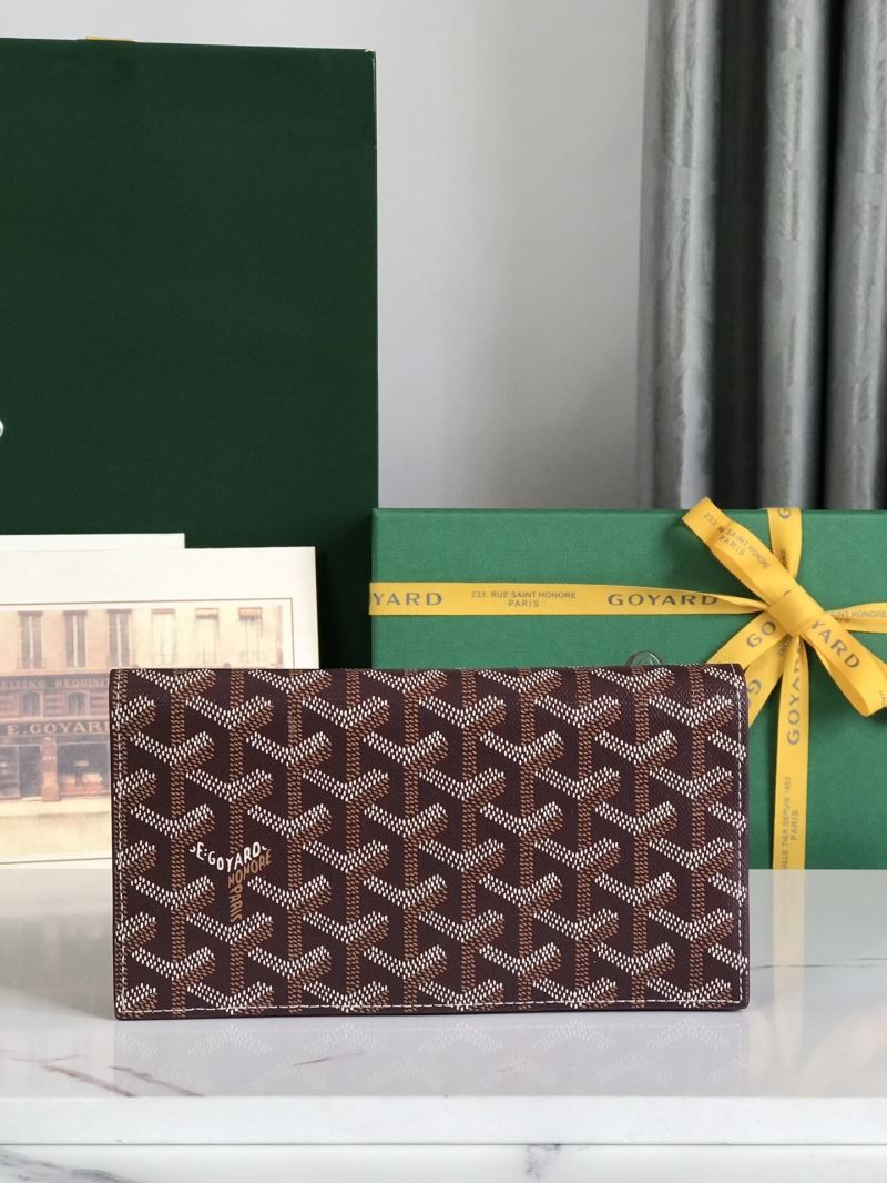 Goyard Wallets